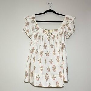 NWT Free People Maggy Mae Top